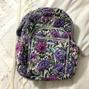 Vera Bradley Laptop Backpack